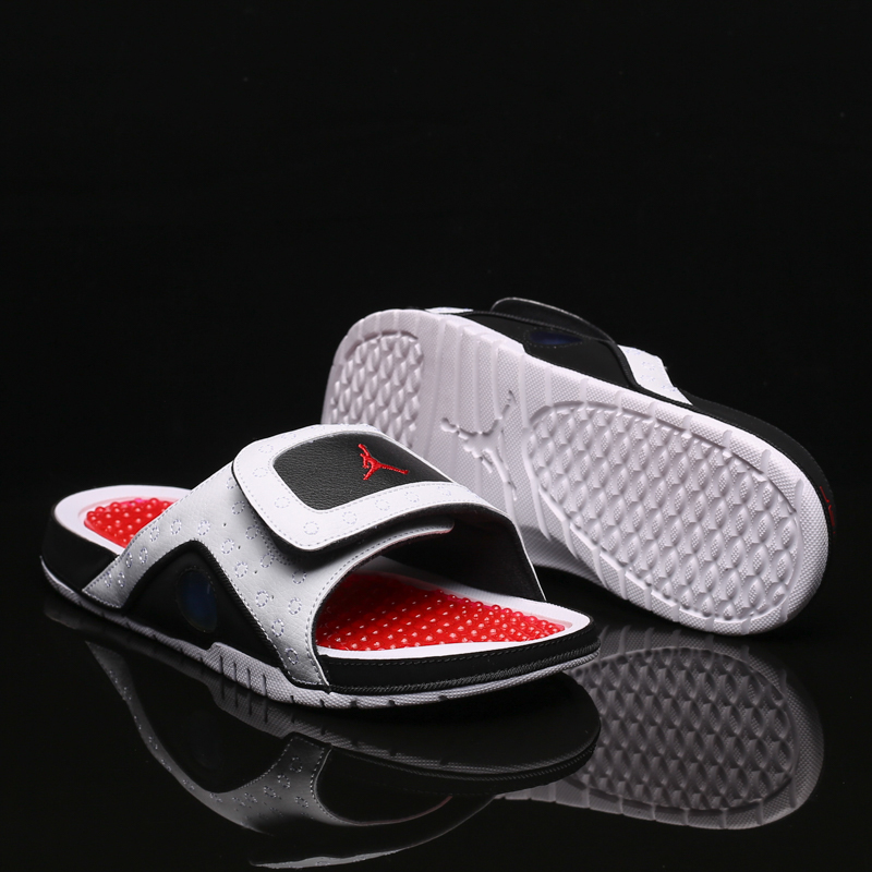Women's Running weapon Air Jordan 13 Sandals 005